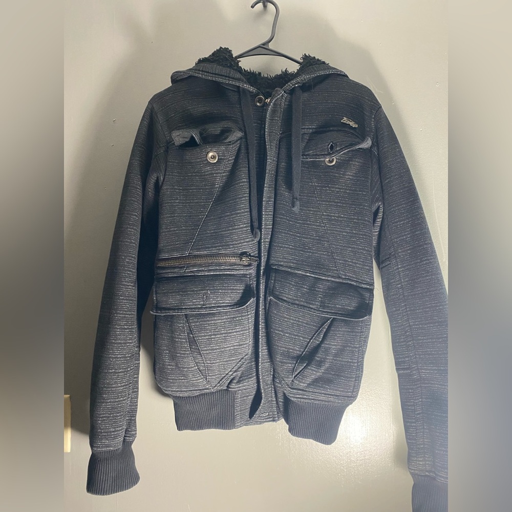 Fox Racing Sasquatch Jacket